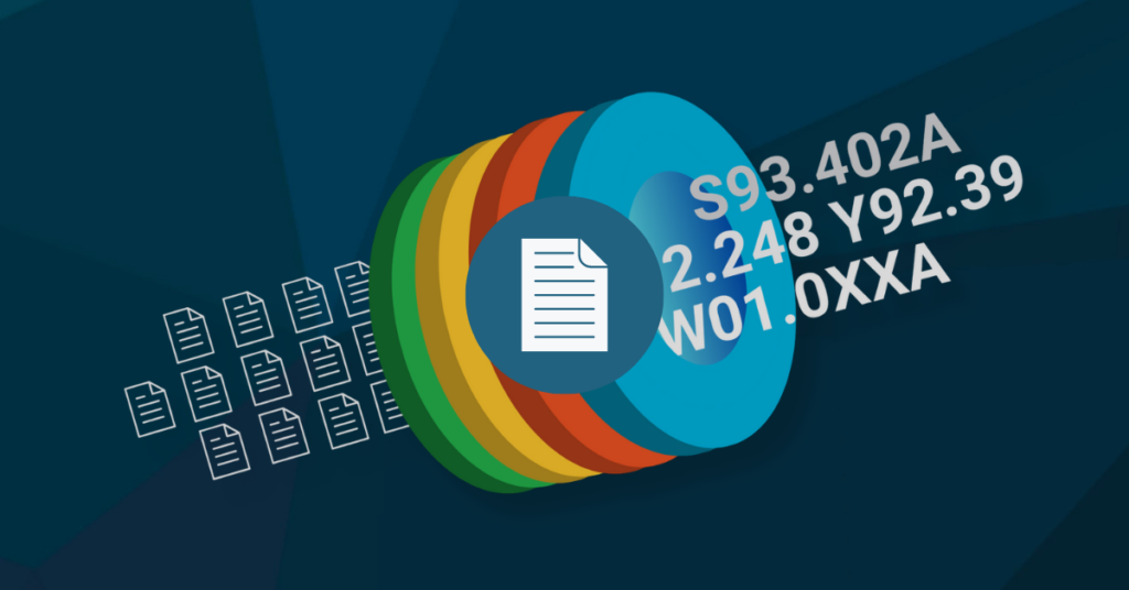 Thumbnail image for whitepaper: Nym's autonomous medical coding engine