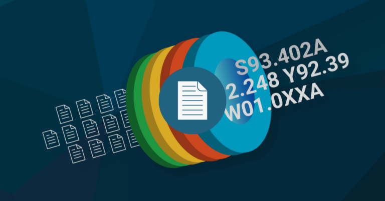 Thumbnail image for whitepaper: Nym's autonomous medical coding engine