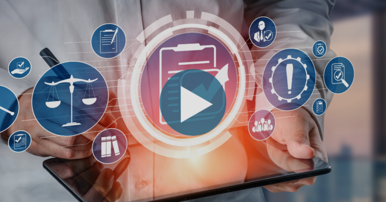 Image of technology use in healthcare for Nym webinar recoding about coding accuracy