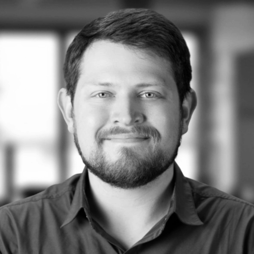 Austin McCrimmon headshot