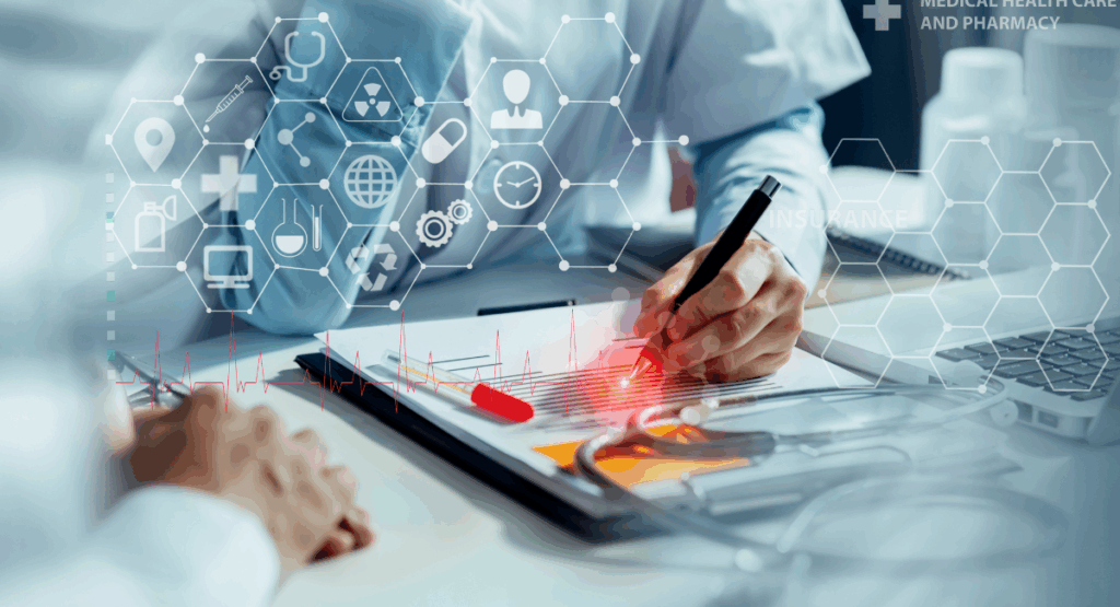 Nym blog thumbnail - AI in Healthcare Revenue Cycle Management: What to Expect in 2025