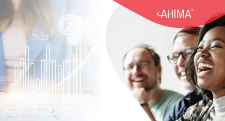 AHIMA Fireside Chat highlight reel blog thumbnail image