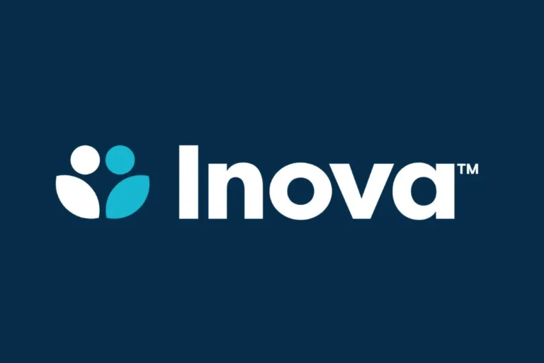 Image of the Inova Health System logo