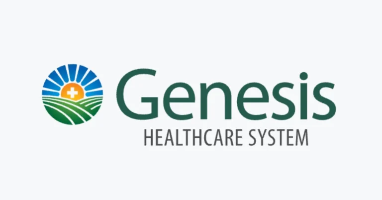 Image of the Genesis HealthCare System logo