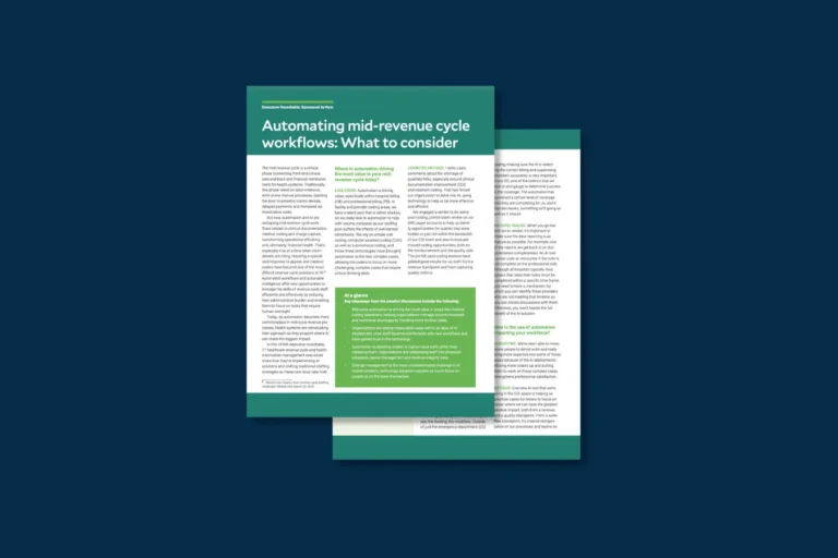 HFMA x Nym Executive-Roundtable Report thumbnail image