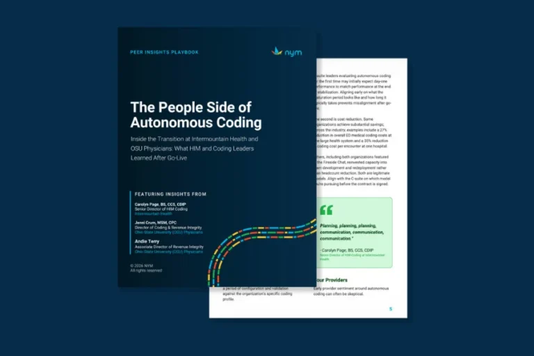 Peer Insights Playbook: The People Side of Autonomous Coding resource card image