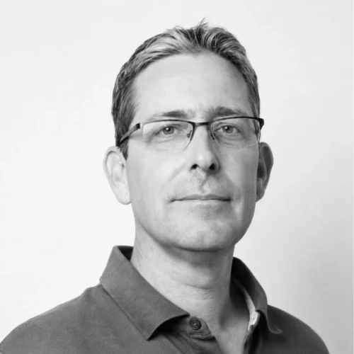 Yuval Yezersky headshot