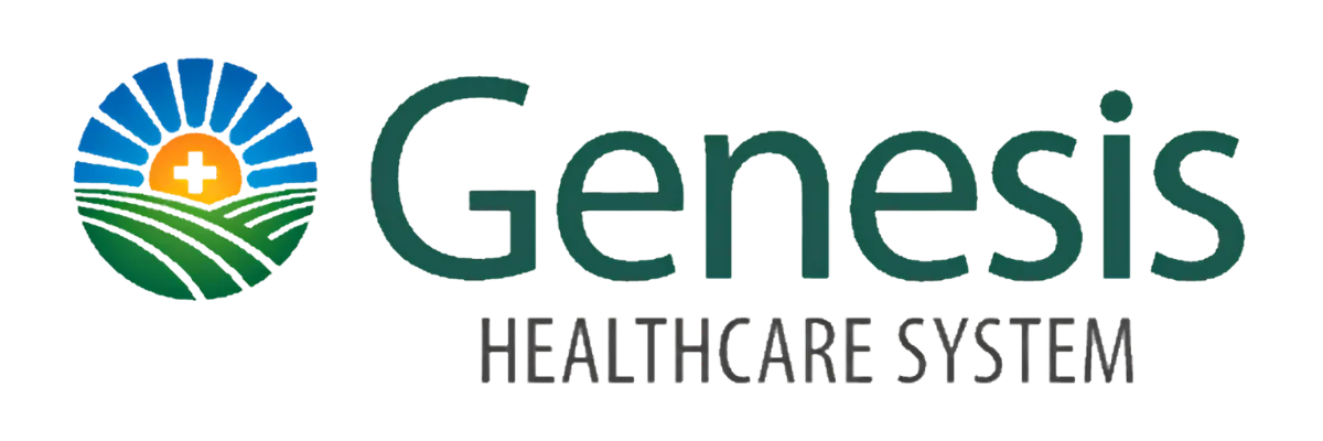Genesis HealthCare System Logo