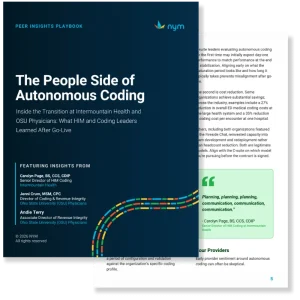 Peer Insights Playbook the People Side of Autonomous Coding pop up image